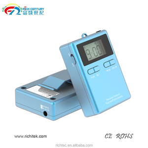 2017 Miglior Prezzo Portable wireless tour guide system conference <span class=keywords><strong>a</strong></span> bassa potenza per walking tours - Product Image 3