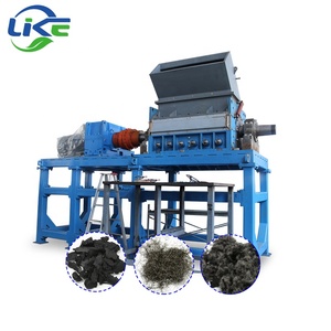 Costruisci il tuo pneumatico trituratore utilizzato riciclaggio dei pneumatici macchina briciola di gomma attrezzature - Product Image 3