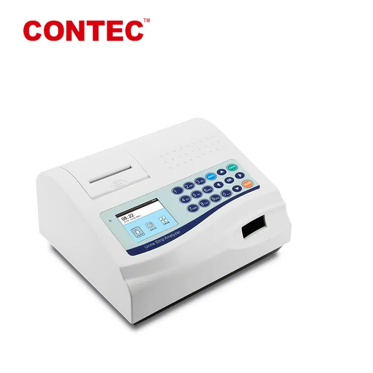 Analyseur d'urine CONTEC BC400 avec imprimante analyseur de biochimie clinique