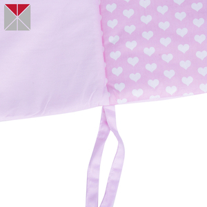 Concise conception lit bébé fille tour de lit ensembles tampons - Product Image 6