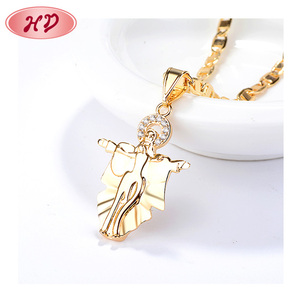 <span class=keywords><strong>Pendentif</strong></span> signe de la mort, bijoux religieux, Allah, porte-bonheur - Product Image 4