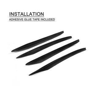 Copertura Prese d'Aria Paraurti Anteriore in Fibra di Carbonio per <span class=keywords><strong>Mercedes</strong></span> Classe E C238 17-18 E200 E400 E500 Coupé 2 Porte - Product Image 6