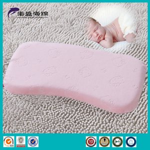 Le bébé anti rouleau position fœtale sommeil demi lune oreiller - Product Image 2