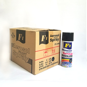 Chine fabricant canettes de <span class=keywords><strong>peinture</strong></span> <span class=keywords><strong>en</strong></span> aérosol pour tout usage - Product Image 4