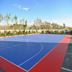 <span class=keywords><strong>SUGE</strong></span> – puzzle en PP de haute qualité, terrain de basket-ball et de tennis - Product Image 4