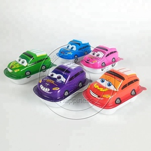 Супер гоночный мини-автомобиль в форме шоколада сюрприз яйцо - Product Image 6