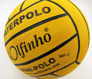Balón de POLO ACUÁTICO Perfecto (Cuerpo Resistente - Pulido a Mano) - Product Image 5