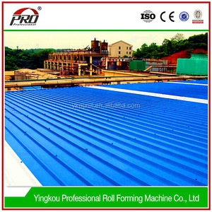 Bangladesh Tấm Lợp Kim Loại Hai Lớp CuộN Máy Ép - Product Image 3