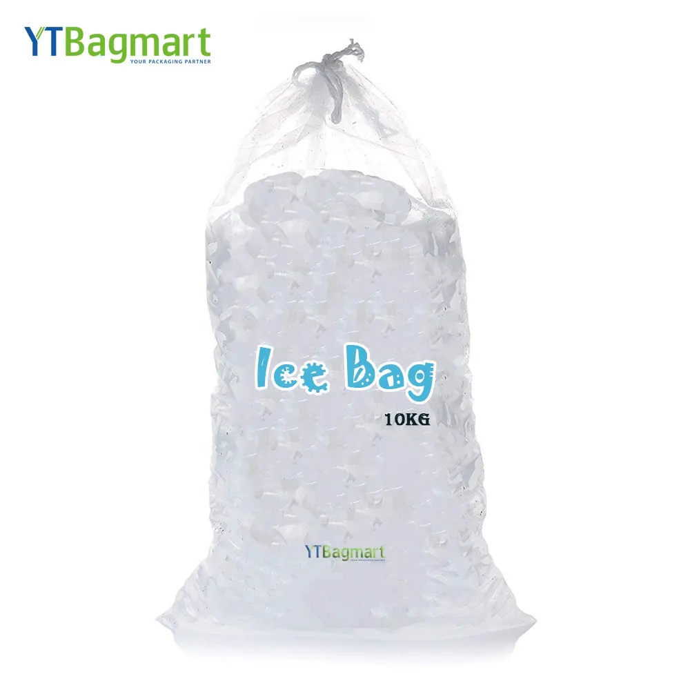 20 bolsas reutilizables con cierre de cremallera bolsas para paletas de hielo Bolsas de hielo bolsas para hacer cubitos de hielo accesorios de cocina para bebidas 20pcs As Picture Show