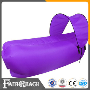 El nuevo Venir uso en actividades al aire libre cama de aire Inflable con parasol - Product Image 4