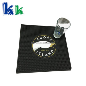 Tapis de bar souple en caoutchouc pvc runner barmat - Product Image 4