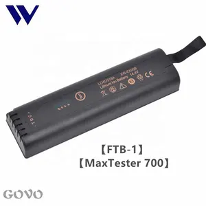 原装 EXFO FTB-1 OTDR 电池 LO4D318A XW-EX009 V Max-700 电池 exfo ftb 1 otdr 电池