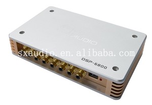 Processeur DSP 8 CH Audio de voiture haute performance avec le meilleur <span class=keywords><strong>prix</strong></span> de l'usine chinoise - Product Image 4