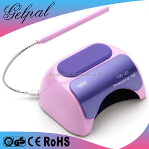 Gelpal personalización profesional 48 W secador de uñas polaco máquina CCFL UV lámpara LED Nai - Product Image 3