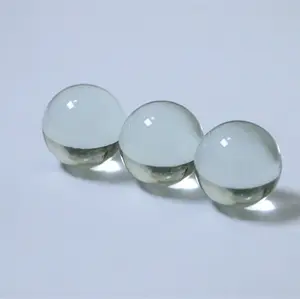 Lime pequeno borosilicate mármore de vidro transparente 4mm 10mm