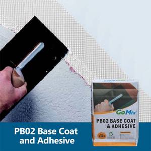 Mortero de Aislamiento Térmico EIFS, Capa Base y Adhesivo de EPS/XPS - Product Image 6