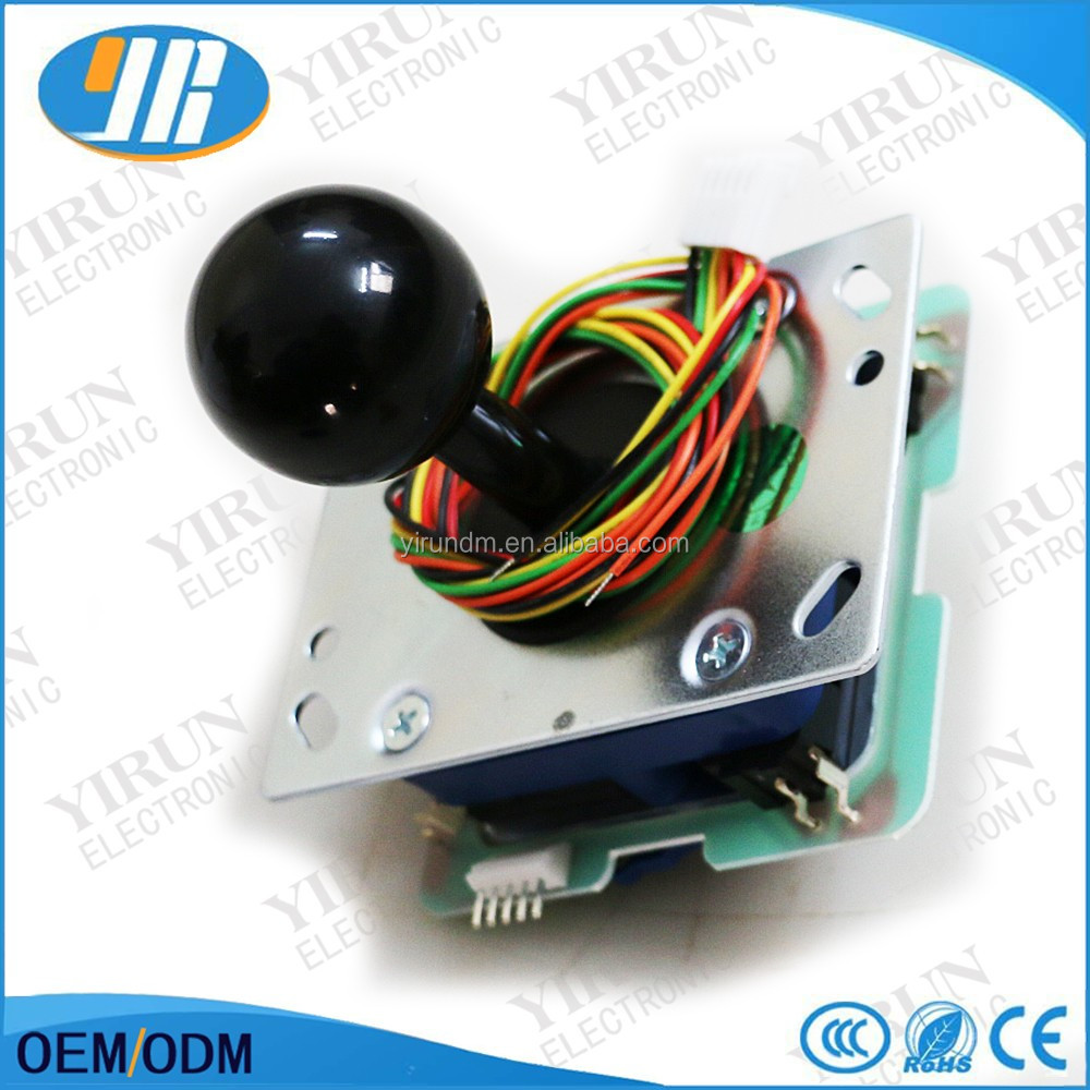 Seimitsu LS-32 Arcade Joystick - 2/4/8 Way Rocker for MAME