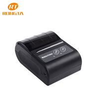 Rongta — imprimante Portable thermique, Mini format, 58mm, RPP02N