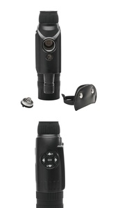 Máy Ảnh Hành Động Tầm Nhìn Ban Đêm Cs-6 1080P Kính Thiên Văn Một Mắt Kỹ Thuật Số Ngày Và Đêm Với GPS, WiFi, <span class=keywords><strong>Camera</strong></span> Và Đầu Ra <span class=keywords><strong>Video</strong></span> - Product Image 4