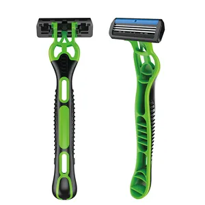 Razors Shaving Disposable Male Gender And Yes Disposable Plastic And Rubber Disposable Razor/shaving