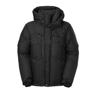 الشتاء سترة هود الرجال بطة أسفل سترة ، سترة الشتاء الرجال - Product Image 3