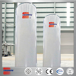 D'oxygène cryogénique liquide réservoir/lar/lin/lox/gnl cryogénique réservoir de stockage - Product Image 1