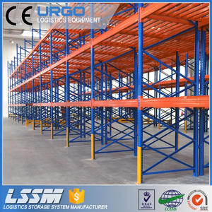 الثقيلة واجب البليت الاجهاد و الاطارات رف التخزين رف خشبي - Product Image 6
