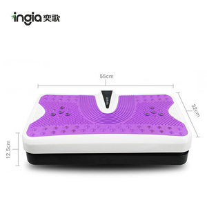Máquina de vibración de todo el cuerpo masaje Loco Del ajuste/masajeador 200 W - Product Image 1