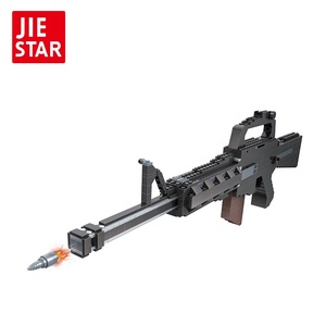 <span class=keywords><strong>M16</strong></span> Mount boy Military Model Building's weapon for 6 + - Product Image 1