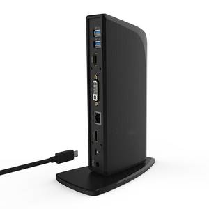 UG39PD1 USB-C Triple affichage Station D'accueil Universelle avec Alimentation - Product Image 5