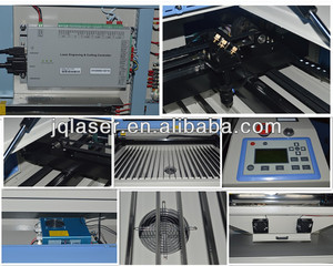 árbol de la máquina de corte por laser JQ-1390 - Product Image 3