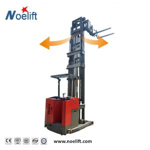 1000Kg Trilaterale Vna Magazijn Heftruck - Product Image 1