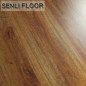 AC4 المسجل تنقش HDF MDF للماء أرضيات خشبية مجلس - Product Image 4