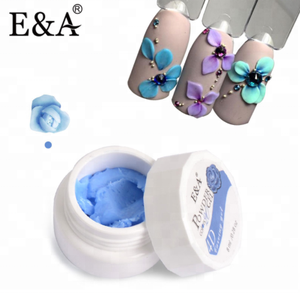 <span class=keywords><strong>Fengshangmei</strong></span> เจล UV 4D สีสว่าง,เจลทาเล็บเจลทาเล็บตกแต่งได้ง่าย - Product Image 4