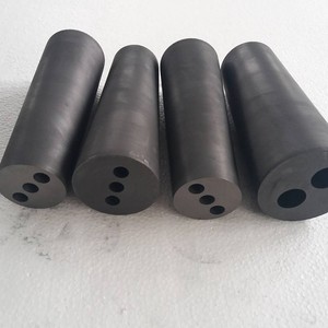 Tùy Chỉnh Chất Lượng Cao <span class=keywords><strong>Graphite</strong></span> Khuôn Làm Đồng Cho Ngang Máy Đúc Liên Tục - Product Image 4