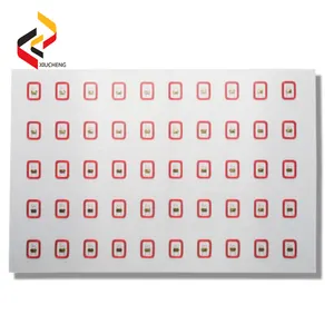 Quality Conax Smart Wet or Dry Rfid Inlay, A4 Paper Sheet Reprocessing PVC/PET RFID Card