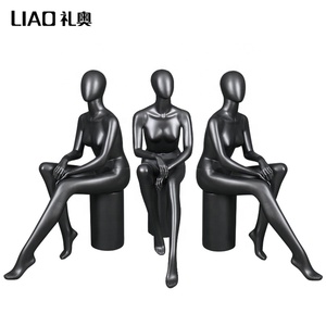 Grace <span class=keywords><strong>Mannequin</strong></span> <span class=keywords><strong>femme</strong></span> <span class=keywords><strong>Position</strong></span> assise pour magasin Présentoir à vêtements <span class=keywords><strong>Mannequin</strong></span> <span class=keywords><strong>femme</strong></span> - Product Image 5