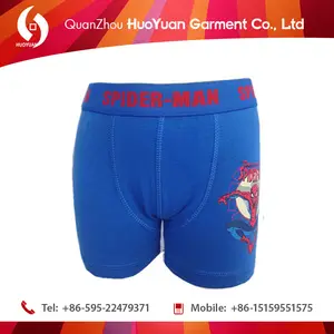 Cueca para meninos e meninas, roupa íntima para homens