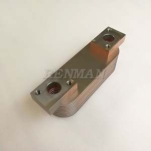 K19 Cummins Peças do motor Refrigerador de óleo 3023079 3002567 206969 3201785 3331668 3804935 4095097 - Product Image 3