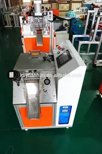 Automatic Tape Cutting Machine Ultrasonic Multi Shapes Silk Ribbon Tape Cutter Automatic Cutting Punching Machine