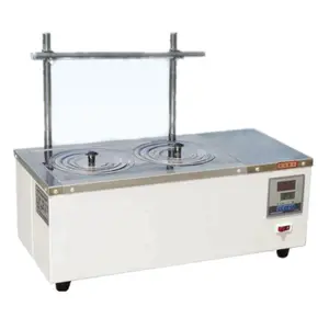 Laboratorio Electro-térmica de agua a temperatura constante Baño