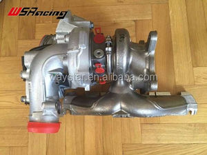 53049880064 turbo roulement de Journal pour Skoda <span class=keywords><strong>Leon</strong></span> TFSI <span class=keywords><strong>Cupra</strong></span> 2006 BWJ/CDLD 2.0L <span class=keywords><strong>Diesel</strong></span> 241HP K04 064 turbocompresseur - Product Image 3