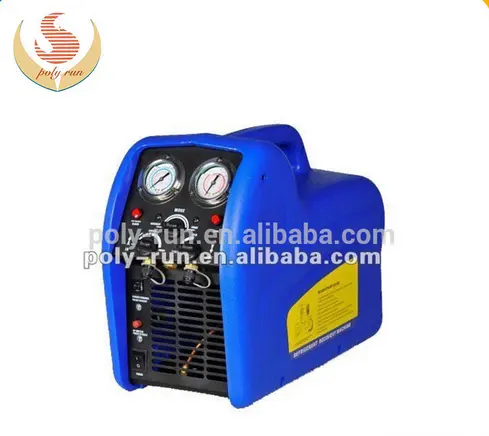 Machine de récupération et de récupération de réfrigérant pour voiture, système de ventilation pour véhicule, R134, b22, a1, 250s