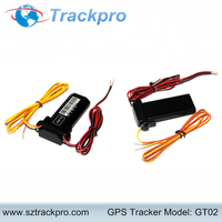 Système de suivi GPS de 17 pouces, Mini plateforme, traceur gps, fabricant Anti-vol, coupure d'alimentation à distance pour récupération, véhicule moto