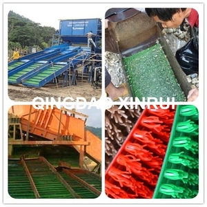 Artificial de plástico PE de la hierba mat/máquina de lavado de oro/truf estera de la hierba que hace la máquina - Product Image 6