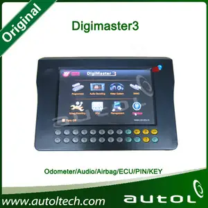 Digimaster 3 conjunto completo cuentakilómetros digimaster3 Corrección Master Auto Kilometraje herramientas restablecer