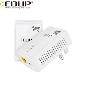 EDUP Sản Phẩm Chứng Khoán 200Mbps PowerLine Hỗ Trợ Bộ Chuyển Đổi IEEE802.3, IEEE802.3u Tiêu Chuẩn - Product Image 6