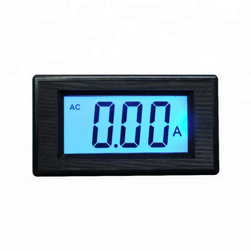 5135D 3.5 Digital LCD Panel Ampere meter und Voltmeter, Digital DC Strom messer Voltmeter für Schweiß gerät