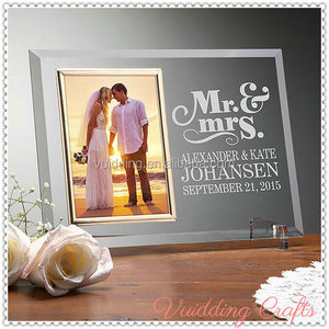 Cá nhân khắc đồng bằng rõ ràng ảnh kính khung hình - Product Image 4