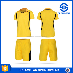 wholesale custom club soccer jerseys high quality - Product Image 1